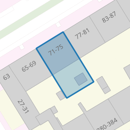 Perceel GVH16-X-2791