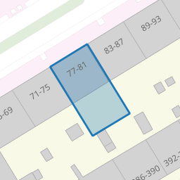 Perceel GVH16-X-2792