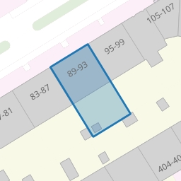 Perceel GVH16-X-2794