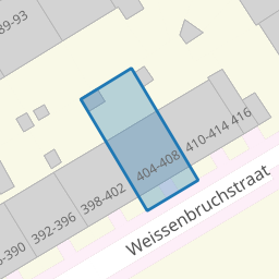 Perceel GVH16-X-2802