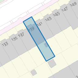 Perceel GVH16-X-2810