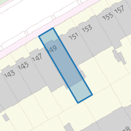 Perceel GVH16-X-2815