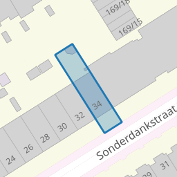 Perceel GVH16-X-2843