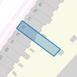 Perceel GVH16-X-2847