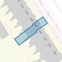 Perceel GVH16-X-2852