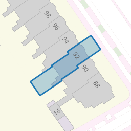 Perceel GVH16-X-2854