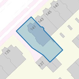 Perceel GVH16-X-2857