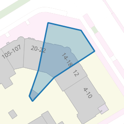 Perceel GVH16-X-2887