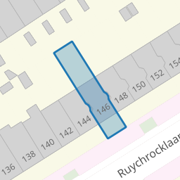 Perceel GVH16-X-2951