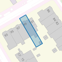 Perceel GVH16-X-3001