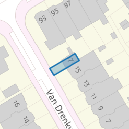 Perceel GVH16-X-3002