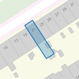 Perceel GVH16-X-3021