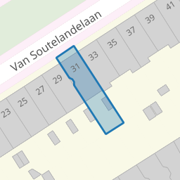 Perceel GVH16-X-3026