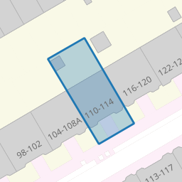 Perceel GVH16-X-3032