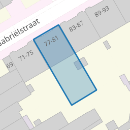 Perceel GVH16-X-3038