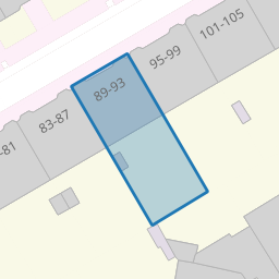 Perceel GVH16-X-3047