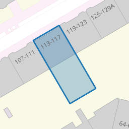 Perceel GVH16-X-3051