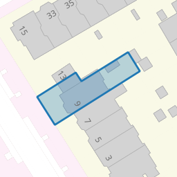 Perceel GVH16-X-3061