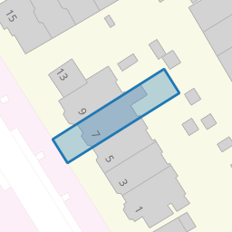 Perceel GVH16-X-3062