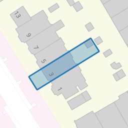 Perceel GVH16-X-3064