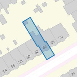 Perceel GVH16-X-3072