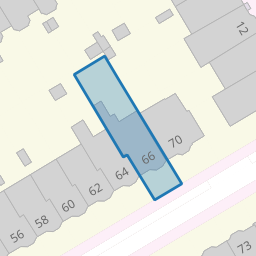 Perceel GVH16-X-3073