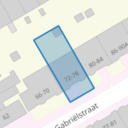 Perceel GVH16-X-3079