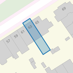 Perceel GVH16-X-3089