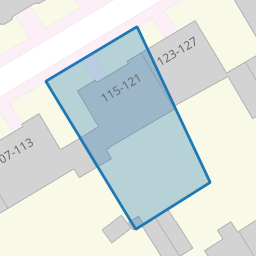 Perceel GVH16-X-3094