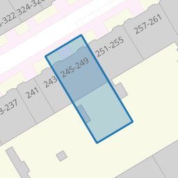 Perceel GVH16-X-3099