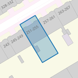 Perceel GVH16-X-3100