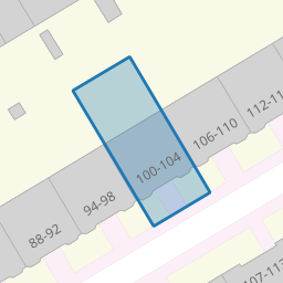 Perceel GVH16-X-3104