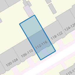 Perceel GVH16-X-3106