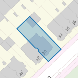 Perceel GVH16-X-3119