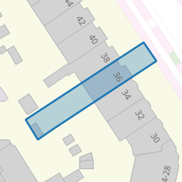 Perceel GVH16-X-3121