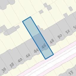 Perceel GVH16-X-3130