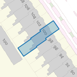 Perceel GVH16-X-3146