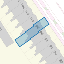 Perceel GVH16-X-3147