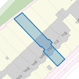 Perceel GVH16-X-3151