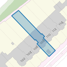 Perceel GVH16-X-3152