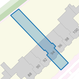 Perceel GVH16-X-3159