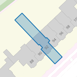 Perceel GVH16-X-3160