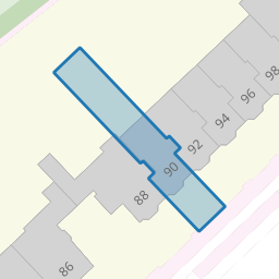 Perceel GVH16-X-3161