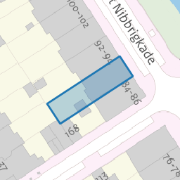 Perceel GVH16-X-3168