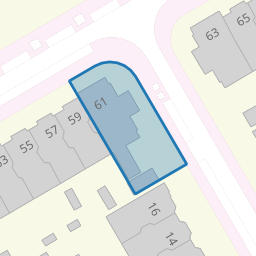 Perceel GVH16-X-3184