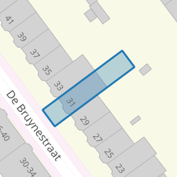 Perceel GVH16-X-3238