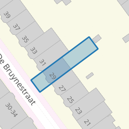 Perceel GVH16-X-3239