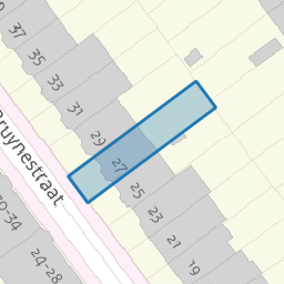 Perceel GVH16-X-3240