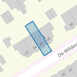 Perceel GVH16-X-3276