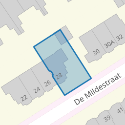 Perceel GVH16-X-3277